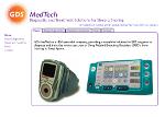 GDS-Medtech sleep and snoring diagnostic and treatment equipment