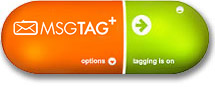 MSGTAG email message tagging