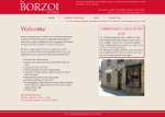 The Borzoi Bookshop in Stow on the Wold