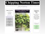 Chipping Norton Times free local newspaper for Chipping Norton