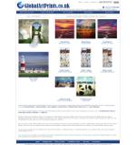 Global Art Prints sells limited edition fine art prints