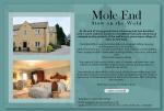Mole End B&B in Stow on the Wold