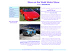 Stow on the Wold Motor Show